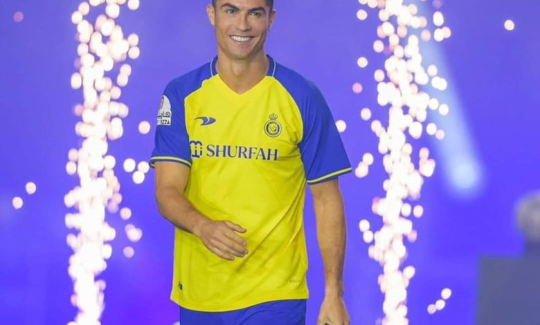 Cristiano Ronaldo's Al-Nassr unveiling got more views than the World Cup  final